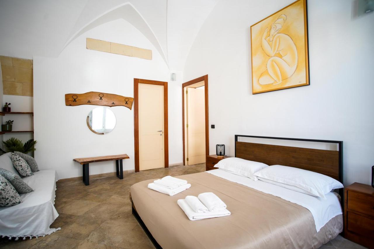 La Bella Lecce B&B Exterior foto