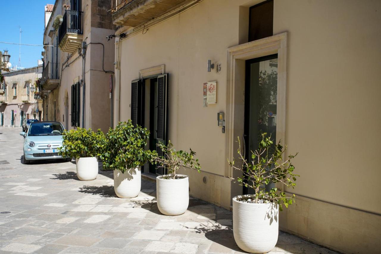 La Bella Lecce B&B Exterior foto