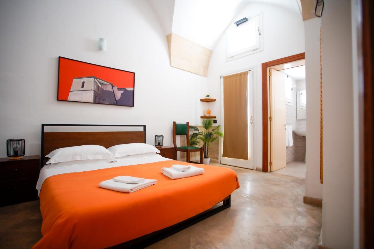 La Bella Lecce B&B Exterior foto