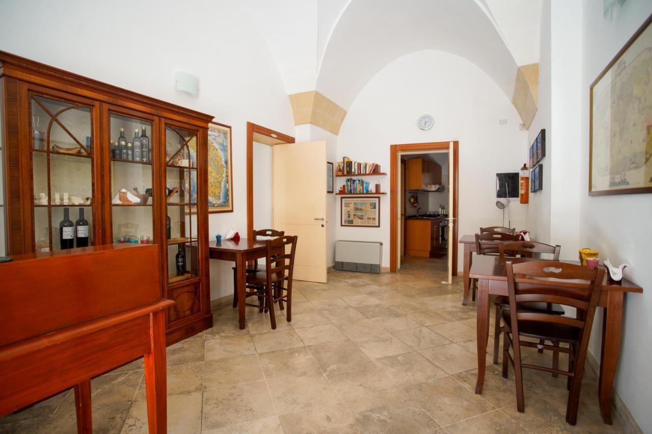 La Bella Lecce B&B Exterior foto