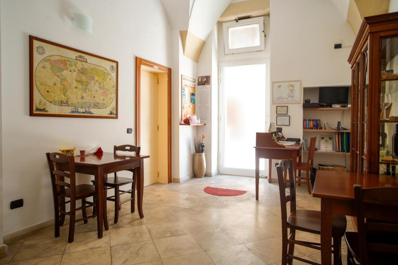 La Bella Lecce B&B Exterior foto