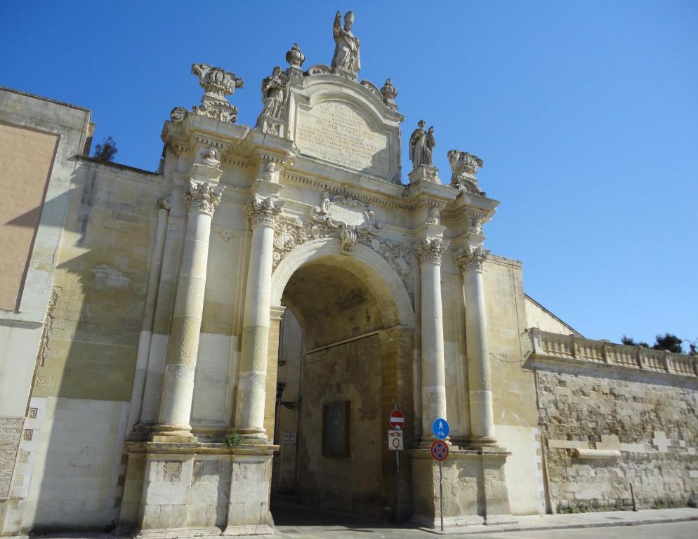 La Bella Lecce B&B Exterior foto